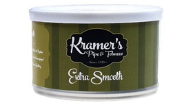 Трубочный табак Kramer`s Extra Smooth